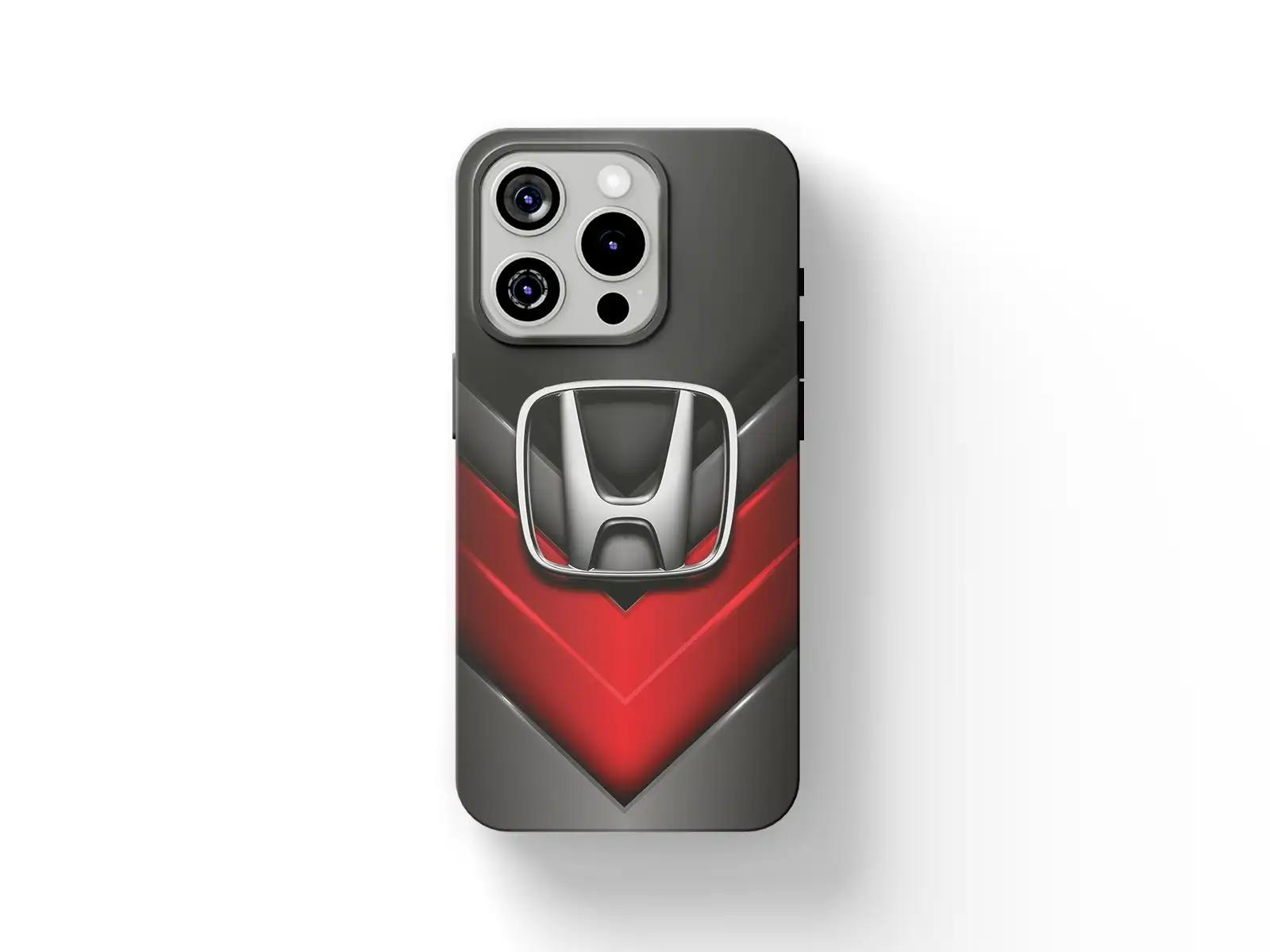 Honda Coques Silicone Smartphone Look Racing Drift